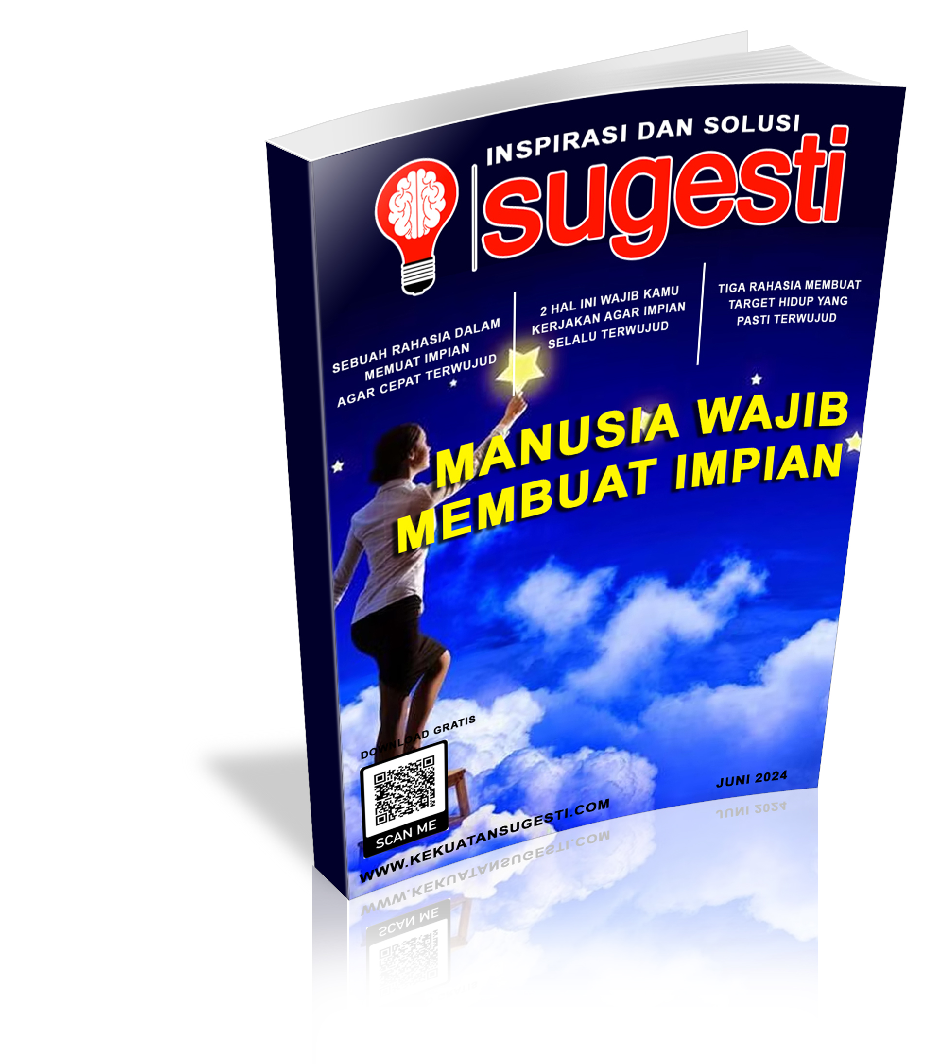 Majalah Sugesti Edisi Juni 2024